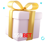 Receba seus bônus de boas-vindas no 559Bet
