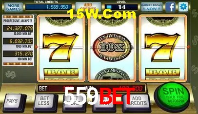 559Bet: Seu Cassino Premiado com Pagamentos Rápidos