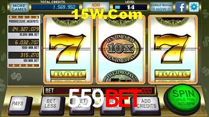 Provedores de Jogos 559Bet
